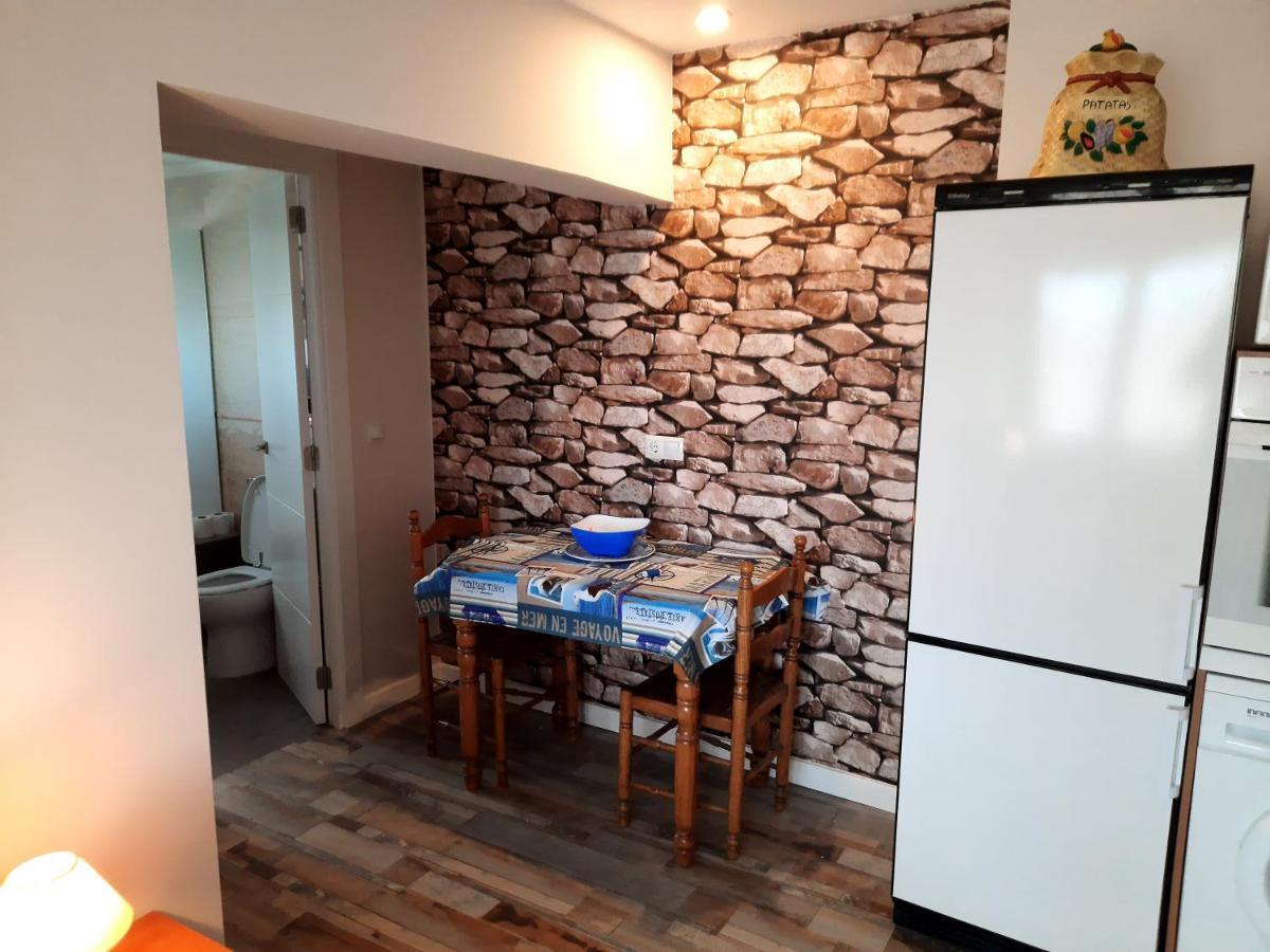 Apartamento Playa Riberuca 1 סואנסס מראה חיצוני תמונה